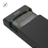Obudowa dysku 2.5 3.5 USB 3.1 SATA UASP + zasilacz | Unitek