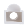 Osłony wtyku RJ45 6mm Cat.5/6 białe 100 szt. | Unitek