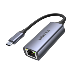 Karta sieciowa USB-C do RJ45 Gigabit LAN PD 100W | Unitek