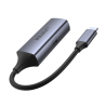 Karta sieciowa USB-C do RJ45 Gigabit LAN PD 100W | Unitek
