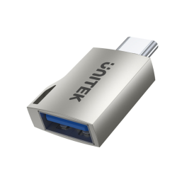 Adapter USB-A do USB-C 3.1 Gen1 OTG 5Gbps | Unitek A1025GNI
