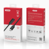 Przedłużacz USB-C 3.1 Gen2 10Gbps 4K 60Hz PD 100W 1m | Unitek