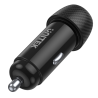 Ładowarka samochodowa USB-C USB-A 38W QC 3.0 PD | Unitek