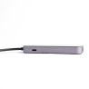 Hub USB-C do 3x USB-A HDMI 4K RJ45 PD 100W | Unitek D1084A