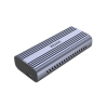 Obudowa dysku M.2 NVMe PCIe / SATA 10Gbps UASP | Unitek S1225A
