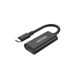 Adapter USB-C do HDMI 2.0 4K 60Hz HDCP 2.3 | Unitek V1421A
