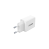 Ładowarka sieciowa 2x USB-A 12W 5V/2.4A biała | Unitek P1113A