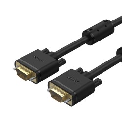 Kabel przewód PREMIUM VGA HD15 M/M 20m | Unitek