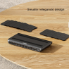 10-portowa stacja ładowania USB-C USB-A 240W | Unitek uCharge
