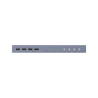 Przełącznik KVM HDMI 2.0 4x1 4K 60Hz 4 porty USB | Unitek