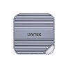 Magnetyczny czytnik kart SD/microSD USB-C 6w1 4K | Unitek