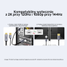 Aktywny kabel HDMI do DisplayPort 4K 60Hz 1.8m | Unitek