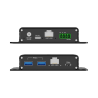 Przedłużacz USB 3.0 do 100m przez Ethernet z hubem | Unitek