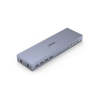 Przełącznik KVM HDMI 2.0 4x1 4K 60Hz 4 porty USB | Unitek