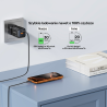 Ładowarka sieciowa 2-portowa GaN USB-C USB-A 20W | Unitek