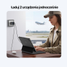 Ładowarka sieciowa 2-portowa GaN USB-C USB-A 20W | Unitek