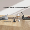 Ładowarka sieciowa 3-portowa GaN 2x USB-C USB-A 65W | Unitek