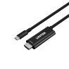 Kabel przewód USB-C do HDMI 4K 60Hz PD 100W 2m | Unitek