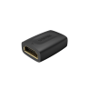 Łącznik beczka HDMI-HDMI 4K 60Hz HDR do 20m | Unitek A1013BK