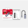 Adapter USB-C do DisplayPort 1.4 8K 60Hz 4K 144Hz | Unitek