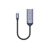 Adapter USB-C do DisplayPort 1.4 8K 60Hz 4K 144Hz | Unitek