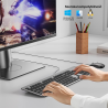 Klawiatura przewodowa niskoprofilowa USB-A | Unitek SlimTap