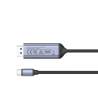 Kabel USB-C do DisplayPort 1.4 8K 60Hz 4K 120Hz 1.8m | Unitek