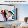 Kabel przewód HDMI 2.1 8K 60Hz biały 10m | Unitek C11090AWH
