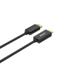 Kabel DisplayPort 1.2 do HDMI 4K 60Hz HDR 1.8m | Unitek V1608A