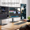 Kabel przewód HDMI 2.1 8K 60Hz biały 1,8m | Unitek C11090AWH