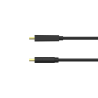 Kabel DisplayPort 1.2 do HDMI 4K 60Hz HDR 1.8m | Unitek V1608A