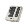 Tester kabli sieciowych i telefonicznych RJ45 RJ11 | Unitek