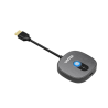 Dodatkowy odbiornik bezprzewodowy HDMI 1080p | Unitek V1711FBK01