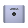 Dwukierunkowy przełącznik DisplayPort 1.4 8K 60Hz | Unitek V1609A