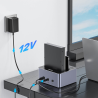 Stacja klonująca dokująca do dysków 2x SATA USB | Unitek