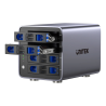 4-dyskowa obudowa RAID 0/1/5/10 USB-C SATA SSD/HDD | Unitek