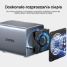 4-dyskowa obudowa RAID 0/1/5/10 USB-C SATA SSD/HDD | Unitek