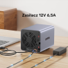 4-dyskowa obudowa RAID 0/1/5/10 USB-C SATA SSD/HDD | Unitek