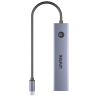 Hub rozdzielacz USB-C 7w1 4K 60Hz PD 100W | Unitek uHUB S7 Pro