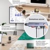 Hub rozdzielacz USB-C 7w1 4K 60Hz PD 100W | Unitek uHUB S7 Pro