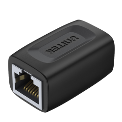 Łącznik beczka RJ45 Cat.6 1Gbps przedłużacz Ethernet | Unitek
