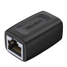 Łącznik beczka RJ45 Cat.6 1Gbps przedłużacz Ethernet | Unitek