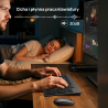 Zestaw bezprzewodowy klawiatura i mysz 2.4G | Unitek SlimDuo