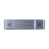 Obudowa RAID 2x M.2 NVMe/SATA 20Gbps klonowanie | Unitek