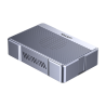 Obudowa RAID 2x M.2 NVMe/SATA 20Gbps klonowanie | Unitek
