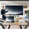 Adapter konwerter USB-C do HDMI 4K 60Hz | Unitek