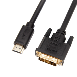 Kabel dwukierunkowy HDMI do DVI 4K 60Hz 2m | Unitek