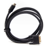 Kabel dwukierunkowy HDMI do DVI 4K 60Hz 2m | Unitek
