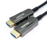 Optyczny kabel HDMI 2.0 AOC 4K 60Hz 50m | Unitek