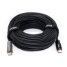 Optyczny kabel HDMI 2.0 AOC 4K 60Hz 40m | Unitek